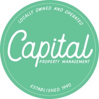Capital Property Management logo