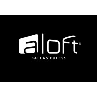 Aloft Dallas Euless logo