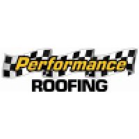 Performance Roofing logo