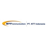 PT. NTT Indonesia (NTT Communications Groups) logo