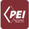 Pei Contracting logo