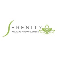 Serenity Medical And Wellness logo
