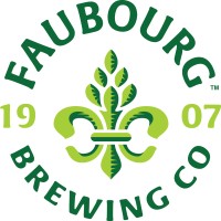 Faubourg Brewing Co. logo