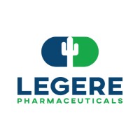 Legere Pharmaceuticals logo
