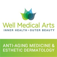 Well Medical Arts logo