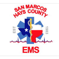 San Marcos Hays County EMS logo