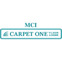 MCI Carpet One logo