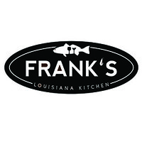 FRANK'S Louisiana Kitchen logo