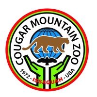Cougar Mountain Zoo logo