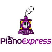 The Piano Express logo