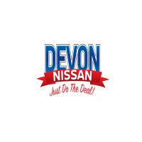 Devon Nissan logo