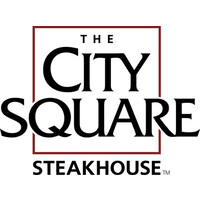 The City Square Steakhouse logo