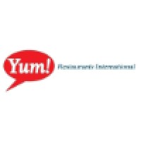Yum! Restaurants International logo