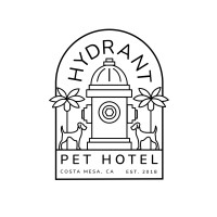 Hydrant Pet Hotel logo