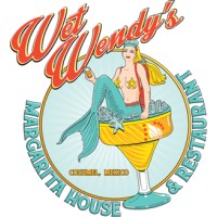 Wet Wendy's Margarita House logo