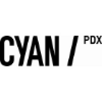 CYAN/PDX logo
