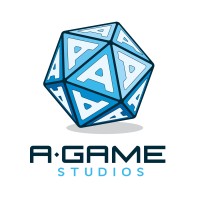 A-Game Studios logo