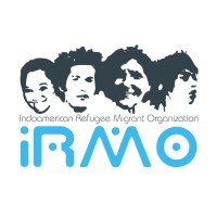 IRMO - Indoamerican Refugee And Migrant Organisation logo