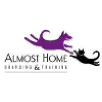 Almost Home Boarding And Training logo