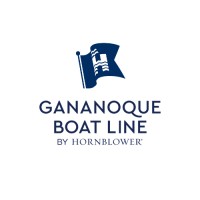 Gananoque Boat Line By Hornblower logo