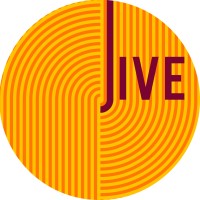 JIVE - Bar & Records logo