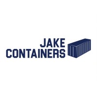 Jake Containers logo