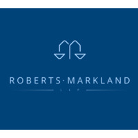 Roberts Markland, LLP logo