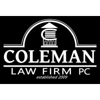 Coleman Law Firm P.C. logo