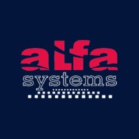 Alfa Systems SN logo
