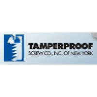 Tamperproof Screw Company logo