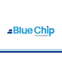 Blue Chip Fulfillment logo