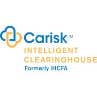 Carisk Intelligent Clearinghouse logo