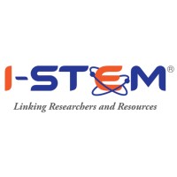 Indian Science Technology And Engineering Facilities Map (I-STEM) logo