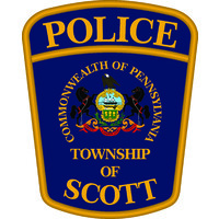 Scott Township Police Department logo