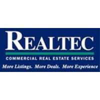 Realtec Commercial Real Estate logo