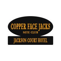 Copper Face Jacks (Jackson Court Hotel) logo