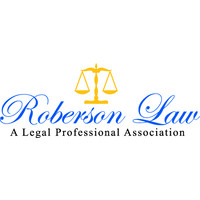 Roberson Law logo