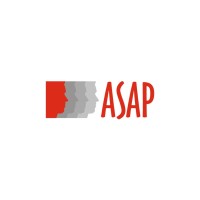 ASAP Staffing Services logo