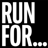 Run For Something logo
