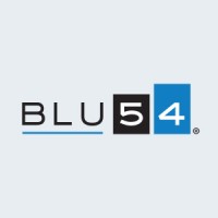 BLU54 logo