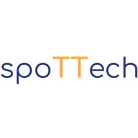 Spottech logo