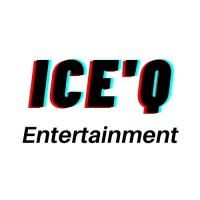 Ice'Q Entertainment logo