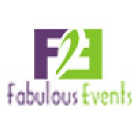 Fabulous Events, Inc. logo