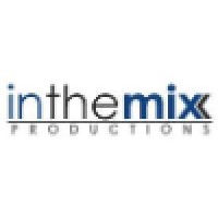 In The Mix Productions logo