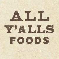 All Y'alls Foods logo