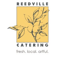 Reedville Catering logo