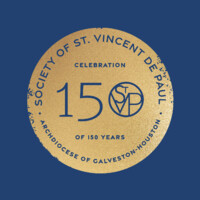 Society Of St. Vincent De Paul Arch. Of Galveston-Houston logo