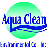 Aqua Clean Environmental Co logo