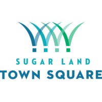 Sugar Land Town Square logo