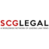 SCG Legal logo